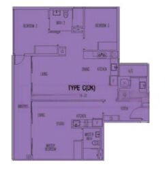 Eight Courtyards (D27), Condominium #428357151